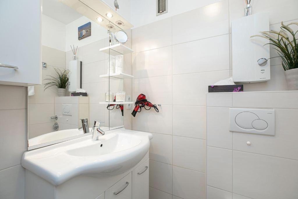 Frische Brise Apartment Dahme  Exterior foto