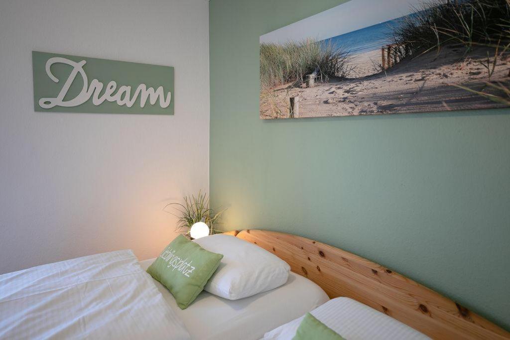 Frische Brise Apartment Dahme  Exterior foto