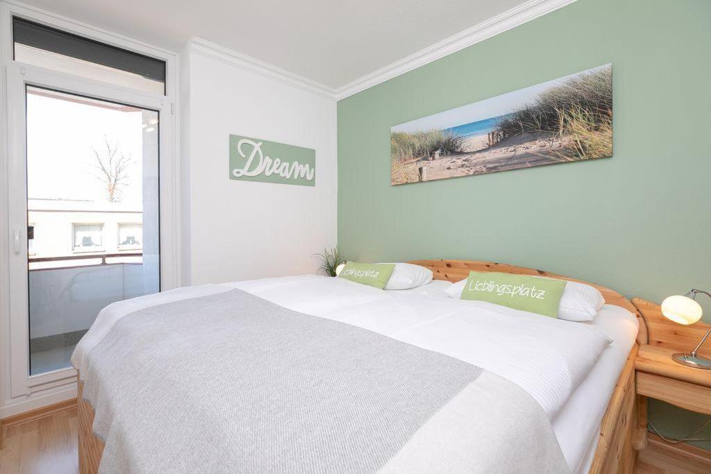 Frische Brise Apartment Dahme  Exterior foto