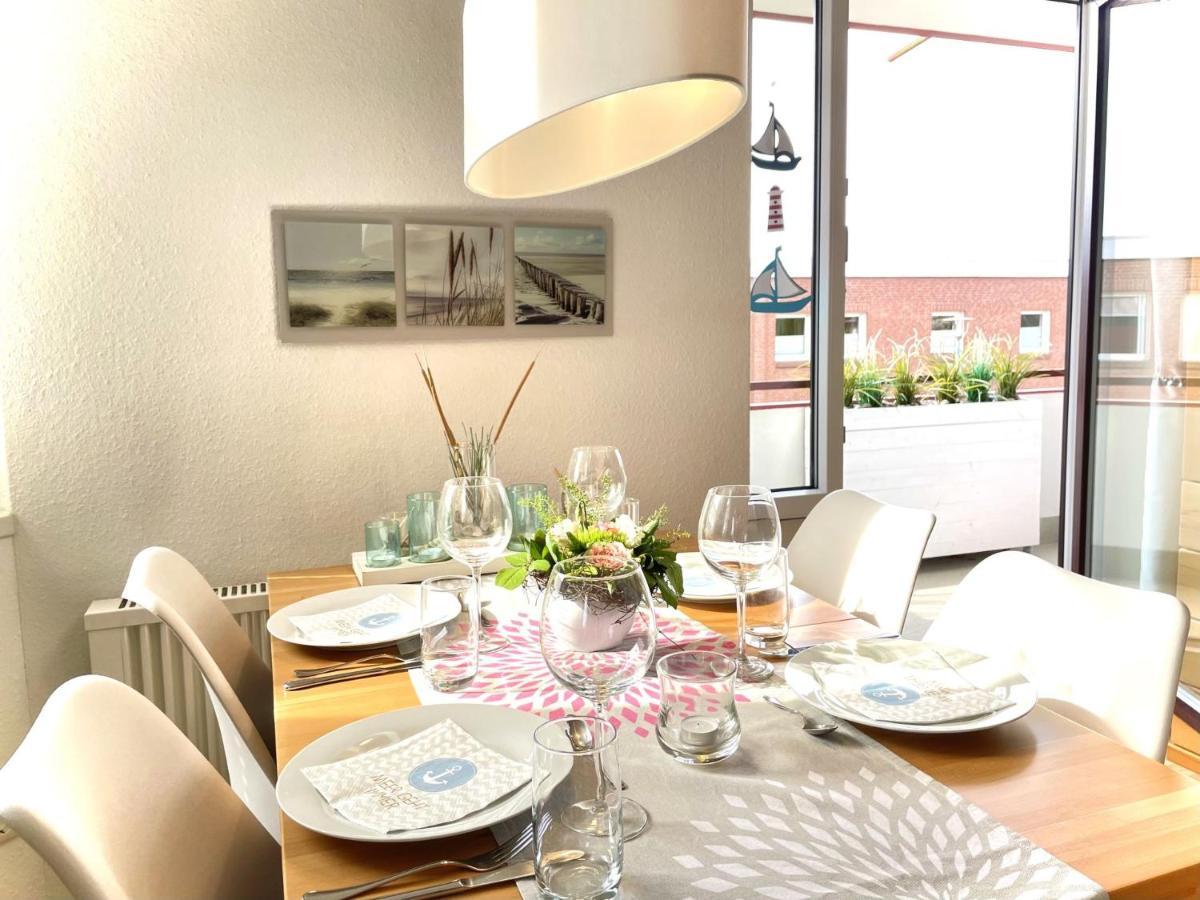Frische Brise Apartment Dahme  Exterior foto