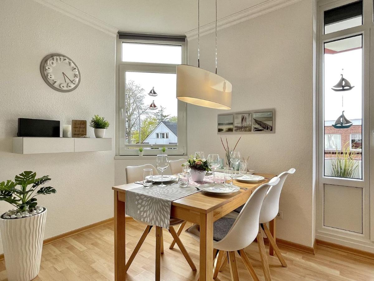 Frische Brise Apartment Dahme  Exterior foto