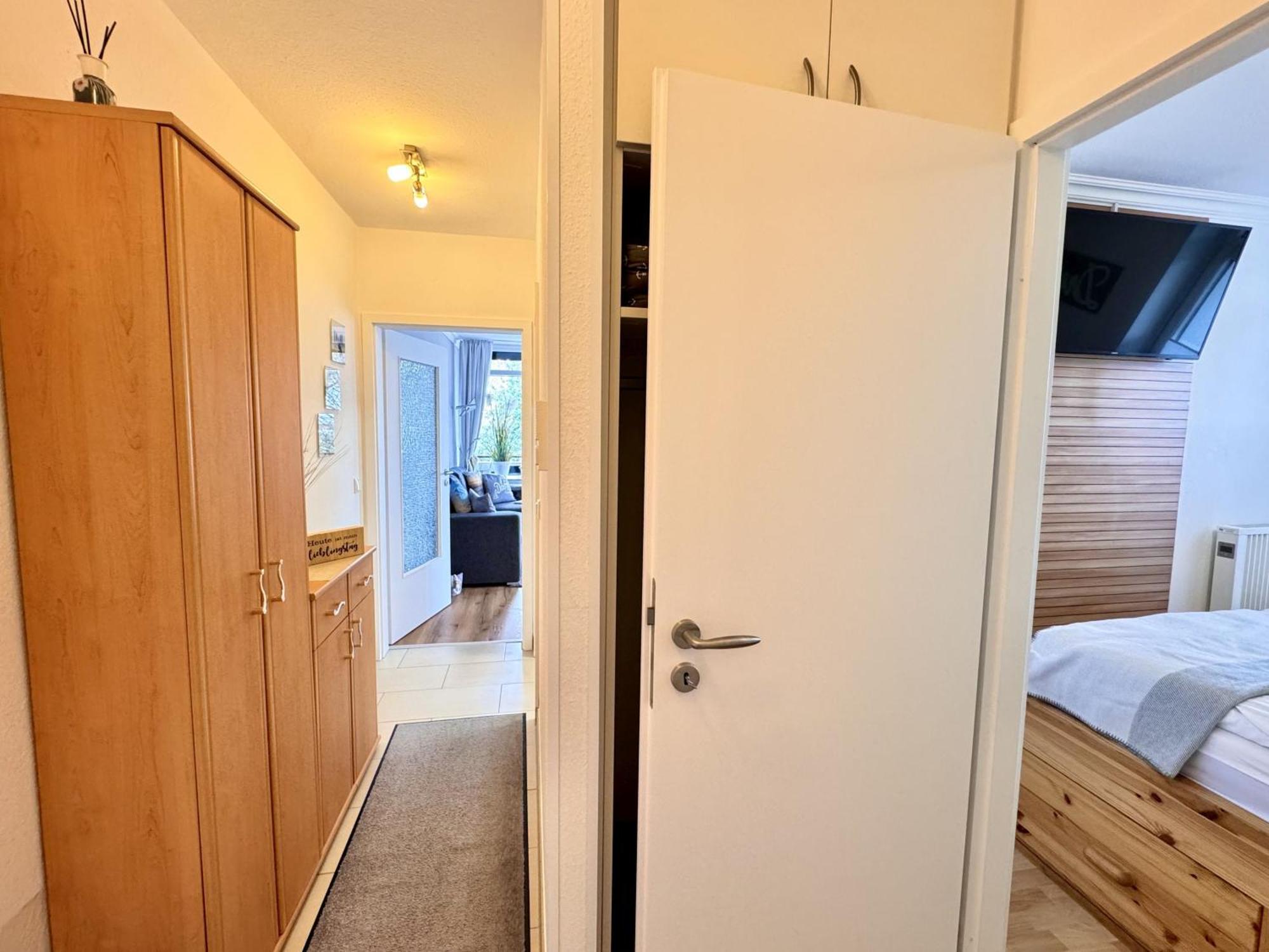 Frische Brise Apartment Dahme  Exterior foto