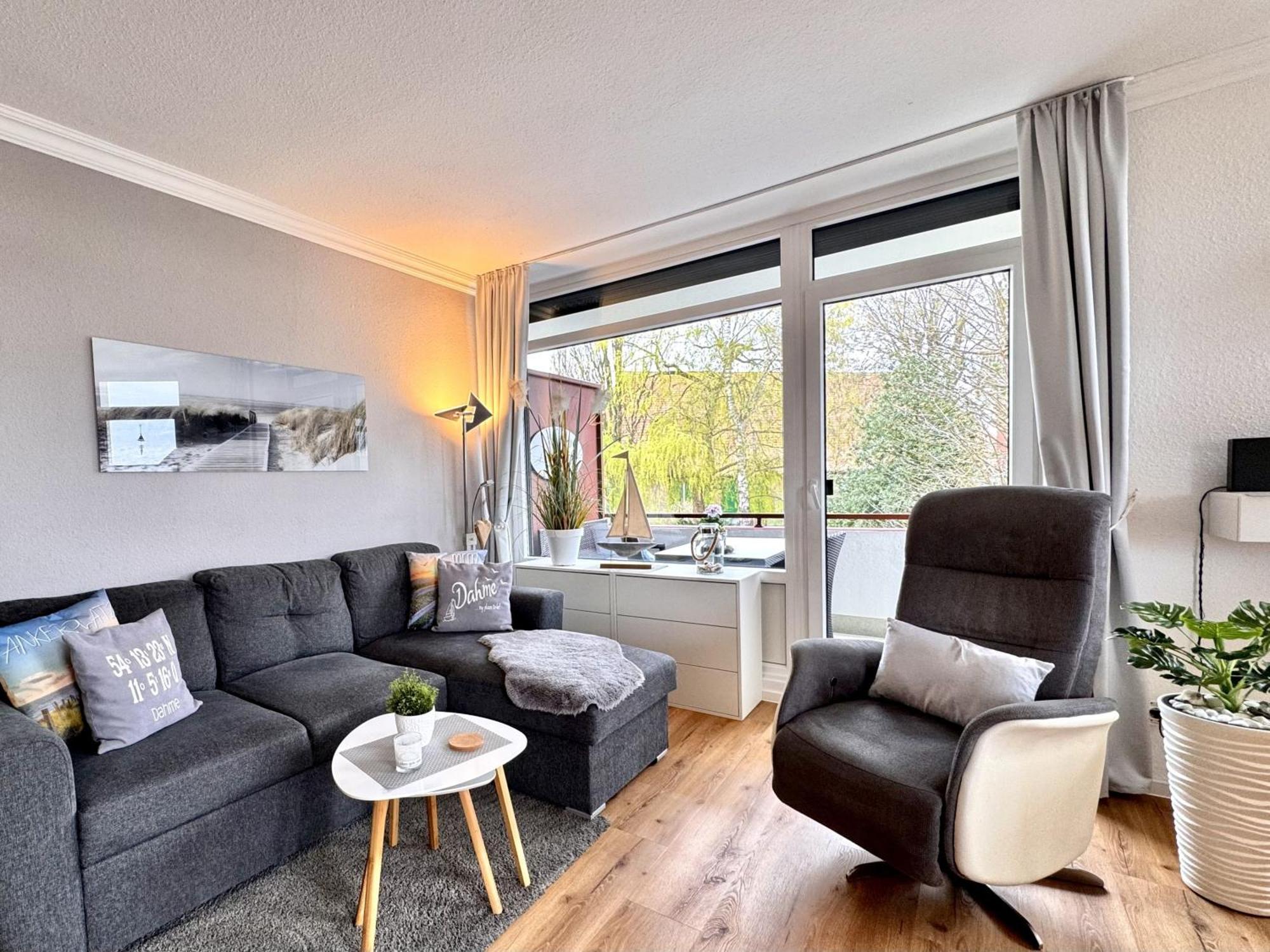 Frische Brise Apartment Dahme  Exterior foto